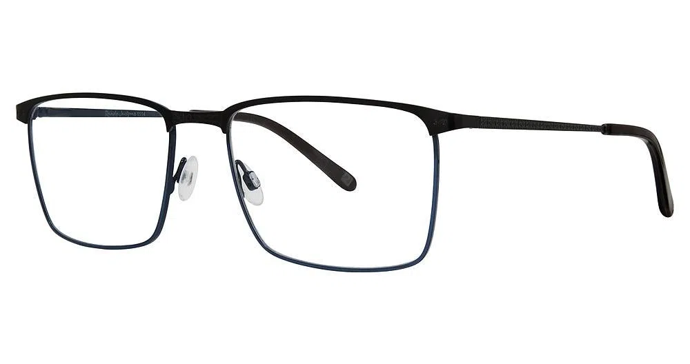 Randy Jackson RJ1114 Eyeglasses - Black/blue - view 2
